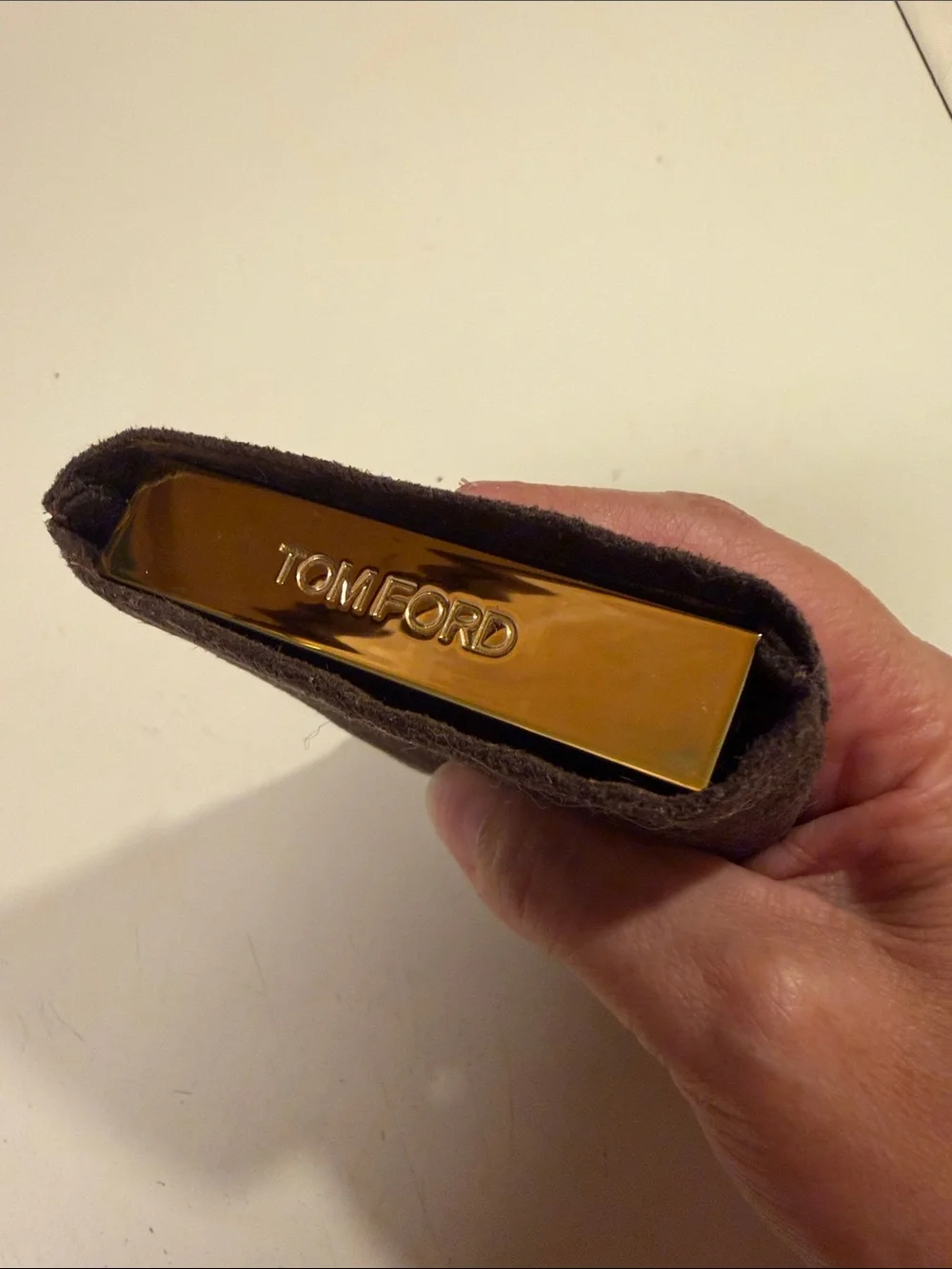 Tom Ford skin illuminating power duo Incandescent 07